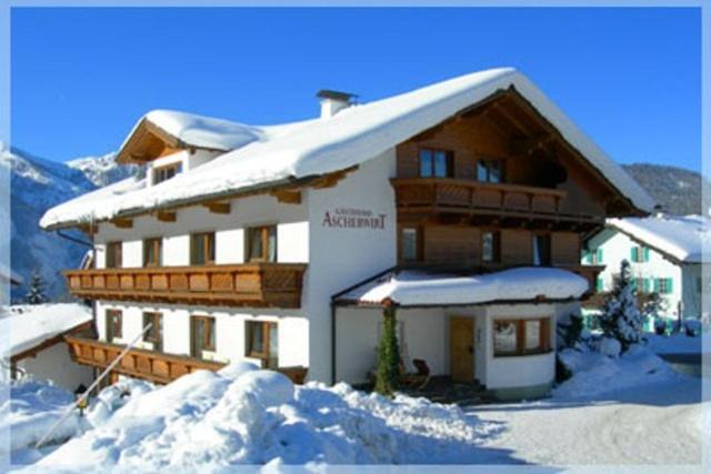 Hôtel Gasthof Ascherwirt à Brandenberg Extérieur photo