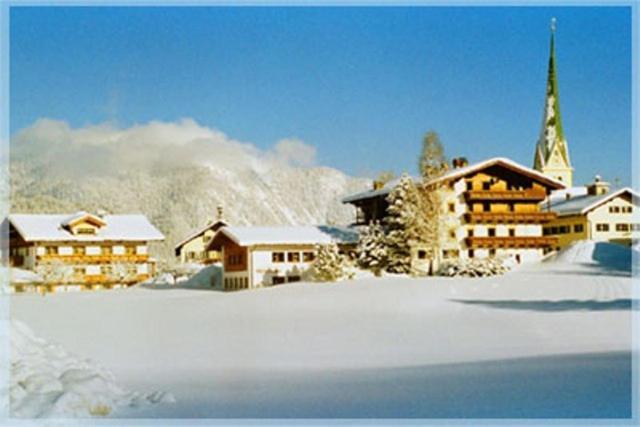 Hôtel Gasthof Ascherwirt à Brandenberg Extérieur photo