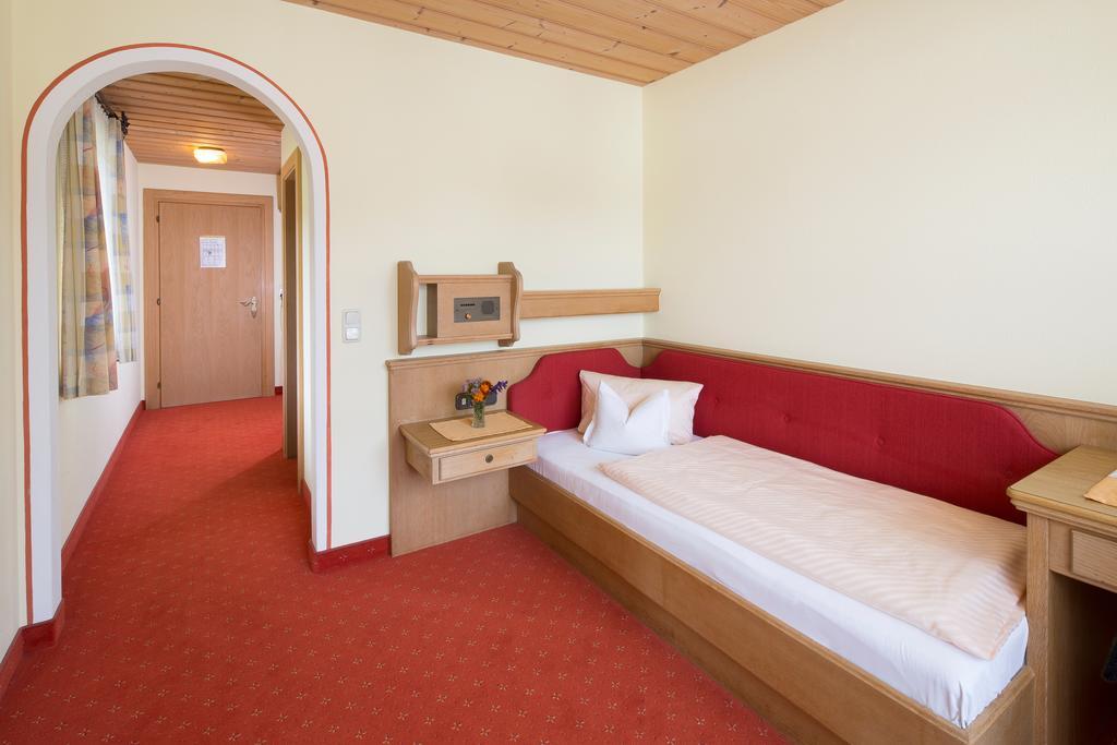 Hôtel Gasthof Ascherwirt à Brandenberg Chambre photo